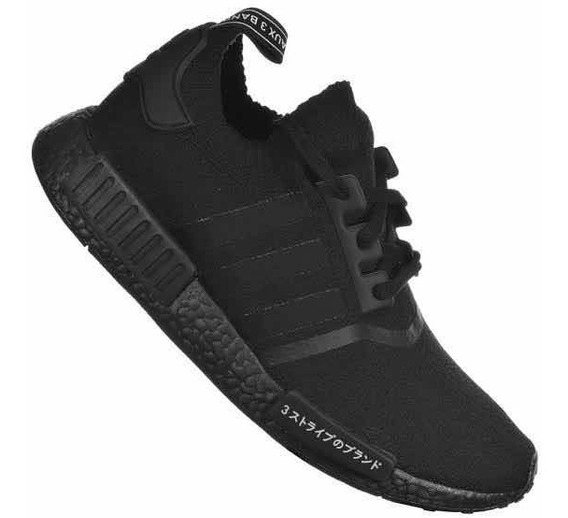 sapato preto masculino adidas