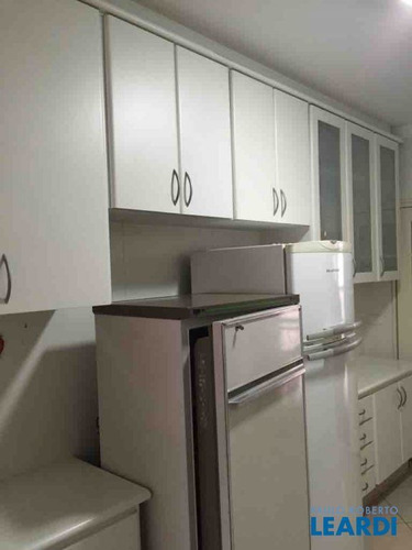 Imagem 11 de 15 de Apartamento - Alphaville Industrial - Sp - 437601