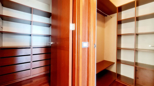 Departamento 4 Dormitorios En Arriendo En Vitacura