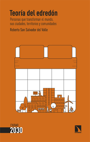 Libro Teoria Del Edredon - San Salvador Del Valle, Roberto