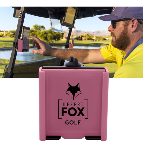 Desert Fox Golf - Phone Caddy