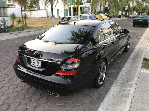Mercedes S65 Amg 12 Cilindros Biturbo 612hp