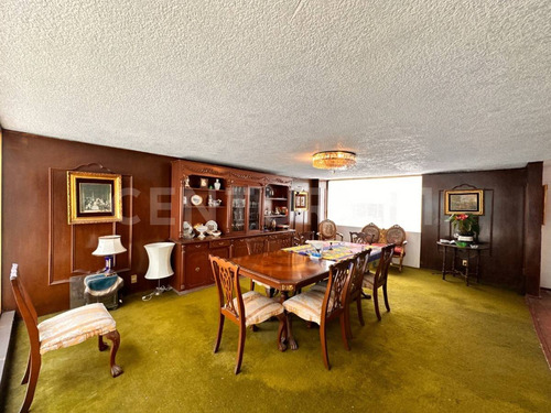 Penthouse En Venta En Del Valle, Cdmx