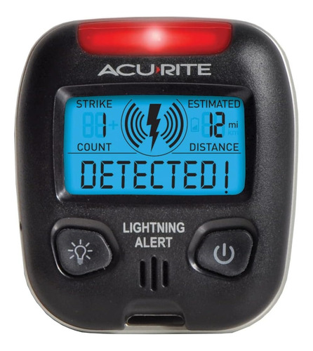 Detector De Tormenta Acurite