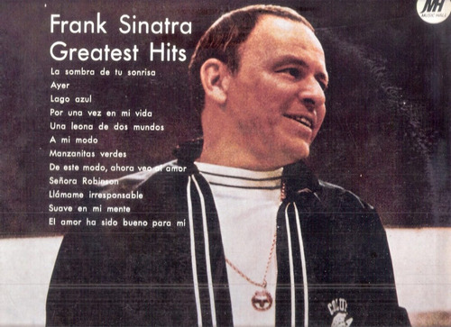 Frank Sinatra: Greatest Hits / Vinilo Reprise Records 