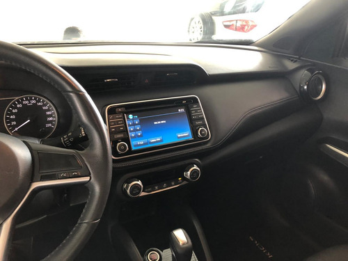 Nissan Kicks 1.6 16v Sl Aut. 5p 2017