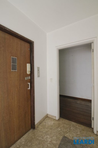 Imagem 2 de 15 de Apartamento - Higienópolis - Sp - 632403
