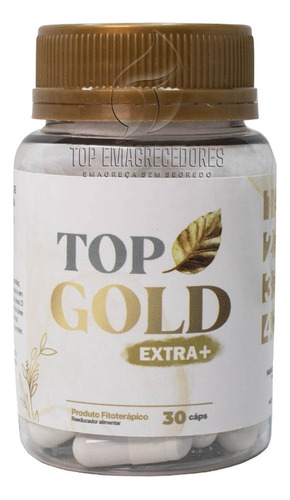 Top Gold Extra+, 30 Caps, 100% Original !