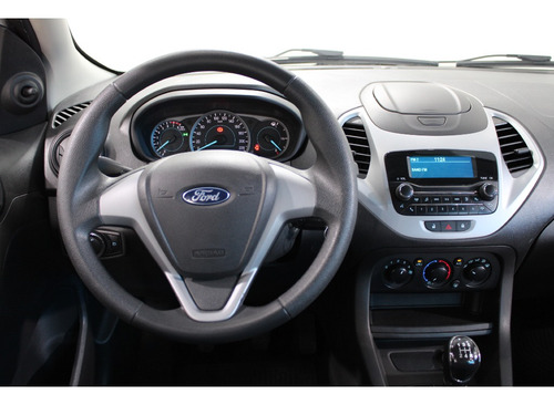 Ford Ka 1.5 TIVCT FLEX SE MANUAL