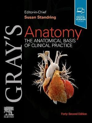 Gray's Anatomy : The Anatomical Basis Of Clinical Practic...