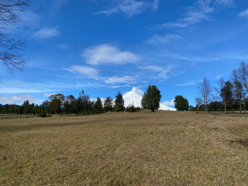 Parcela En Pucón, Condominio La Reserva, 6.600 Mts2