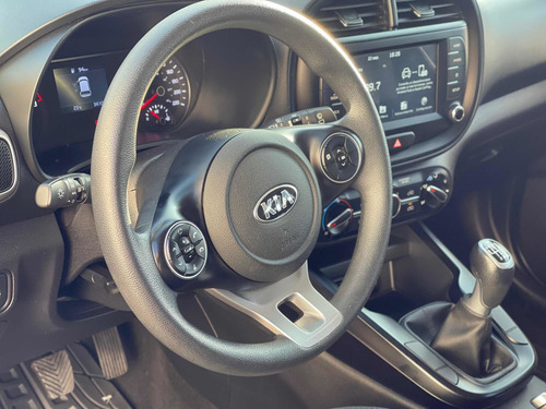 Imagen 12 de 13 de Kia Soul 1.6 Lx Mt 2020
