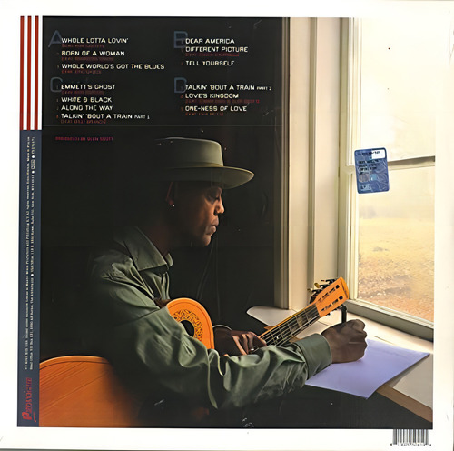 Vinilo: Dear America