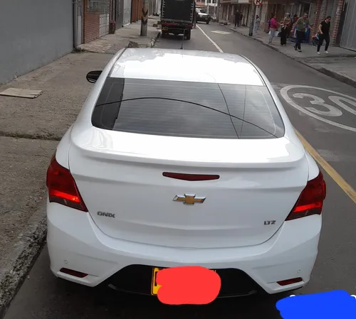 Chevrolet Onix 1.4 Ltz