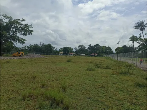 Lote Industrial En Arriendo, Via Puerto Lopez - Apiay