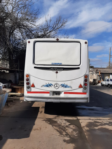 Imagen 3 de 9 de Colectivo Mercedes Benz 1722 Modelo 2009