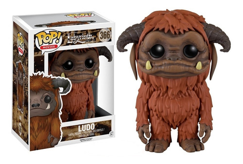 Funko Pop Labyrinth Ludo