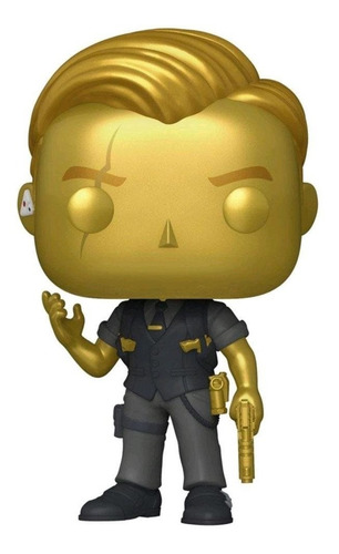 Boneco Funko Pop Epic Games Fortnite Skin Midas Shadow 637