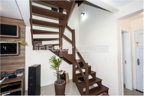 Imagem 20 de 30 de Casa Em Condomínio, 3 Dormitórios, 149.55 M², Lomba Do Pinheiro - 196968