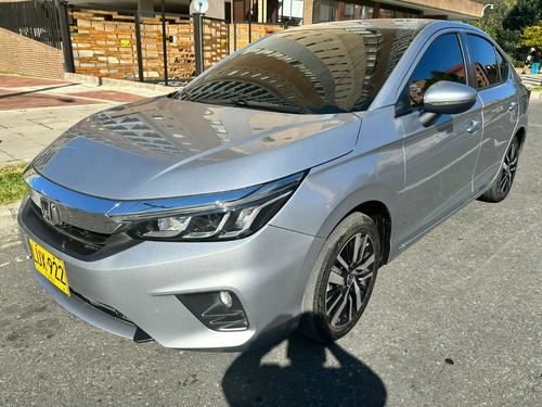 Honda City Exl 2023 Automatico