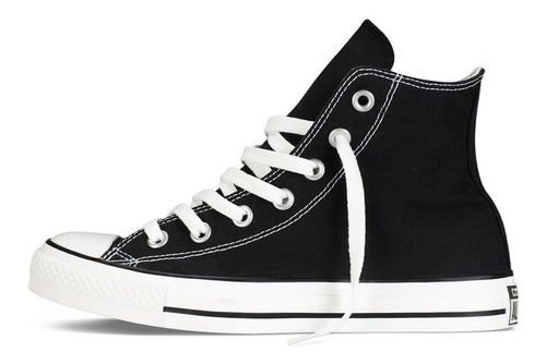 Bota Converse Unisex Chuck Taylor All Star Hi Negro Cli