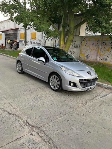 Peugeot 207 2012 1.6 Gti 156cv