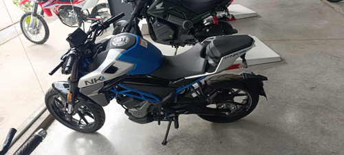 Cf Moto Nk 300 - O Km - Cym Motos