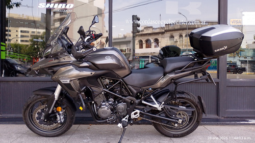Benelli Trk 502 Permuto Cordasco Cycle Center