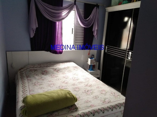 Imagem 16 de 17 de Apartamento À Venda No Parque Dos Sonhos - Ap00272 - 69005385