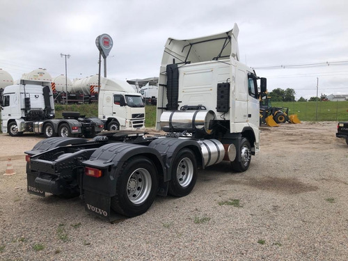 Imagem 6 de 9 de Volvo Fh 520 6x4 Automatico