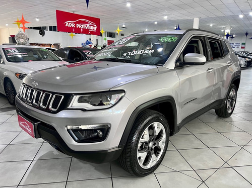 Jeep Compass 2.0 16V LONGITUDE 4X4