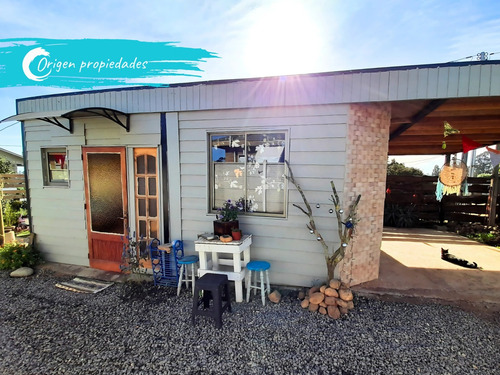 Casa & Tiny House De 759m² Comunidad Cerrada Altos Algarrobo