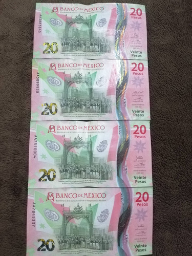 Billetes Coleccionables