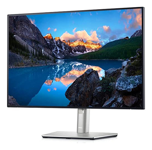 Monitor Lcd Dell Ultrasharp U2421e De 23,8  - Clase De 24 