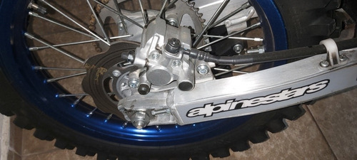 Imagen 8 de 17 de Yamaha Yz 85 2020 Big Whell Rodado Grande Como 0k
