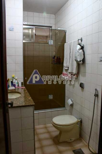 Imagem 9 de 24 de Apartamento À Venda, 3 Quartos, 1 Suíte, 2 Vagas, Grajaú - Rio De Janeiro/rj - 7131