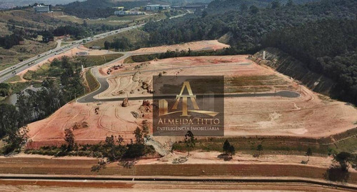 Imagem 1 de 6 de Excelente Loteamento Industrial À Venda Com 2.322,30 M² - Às Margens Da Rodovia Presidente Castelo Branco Confira! - Te0670