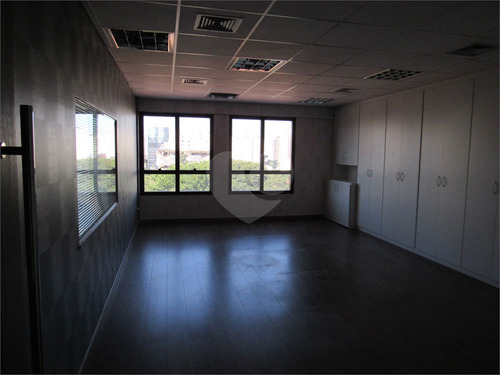 Imagem 6 de 30 de Sala Comercial Em Pinheiros Com 300 M², 9 Vagas No Estacionamento - Reo577820