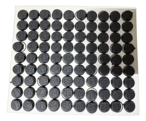 Antigo Jogo De Loto Resam (Usado)
