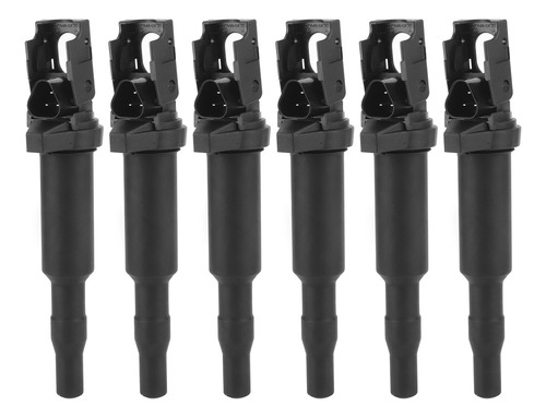 Ignition Coil 6pcs 00124 00044 12137594937 12138616153 Fit