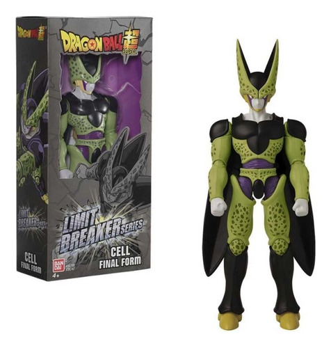 Dragon Ball Cell Final Form Limitbreaker Series