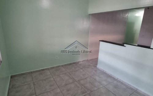 Imagem 12 de 15 de Casa Reformada Na Vila Mirim Em Praia Grande - Sp
