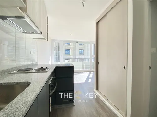 Departamento Tipo Estudio En Venta De 1 Dorm. Concepción
