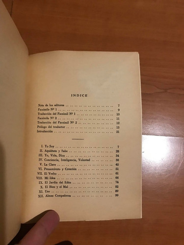 La Vida Impersonal Joseph Benner (Usado)