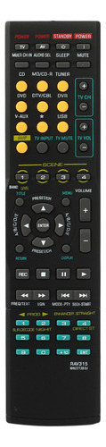 Controlador Inteligente De Control Remoto 2x Para Yamaha Rx-