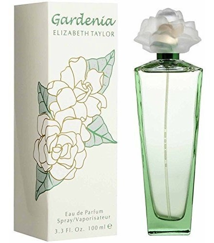 Edp 3.3 Onzas Gardenia Por Elizabeth Taylor Para Mujer En