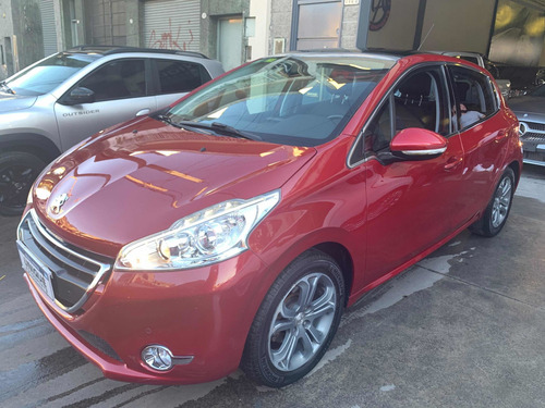 Peugeot 208 1.6 Feline Pack Cuir 2014