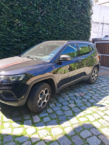 Jeep Compass 2.0 Td At9 4x4 Trailhawk