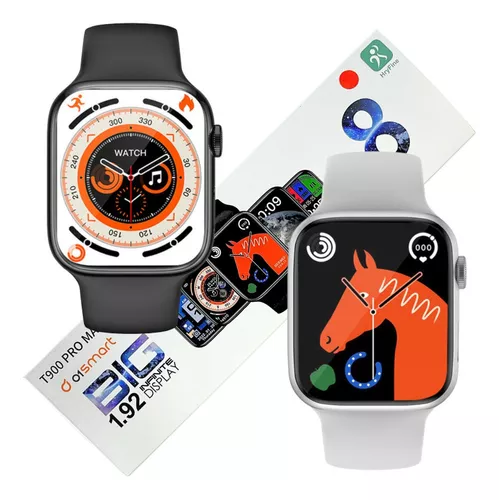 Smartwatch Bluetooth IWO 14 Pro Max Series 7 T900 Pro Max