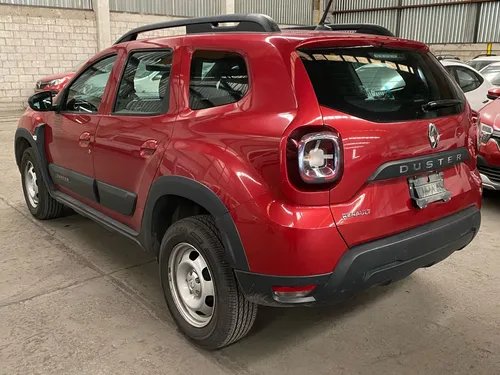 Renault Duster 2022